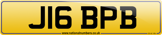J16 BPB