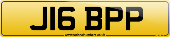 J16 BPP