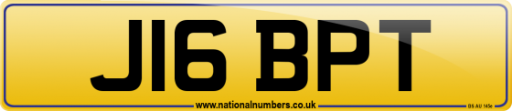 J16 BPT