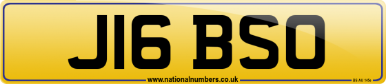 J16 BSO