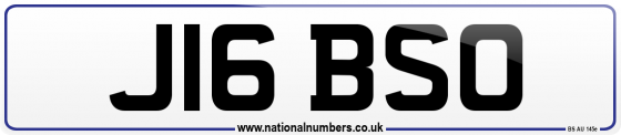 J16 BSO