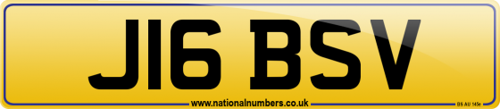 J16 BSV