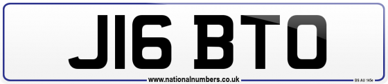 J16 BTO