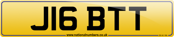 J16 BTT