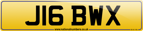 J16 BWX