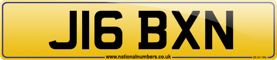 J16 BXN
