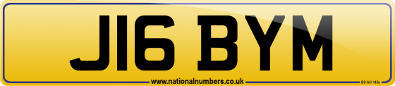 J16 BYM