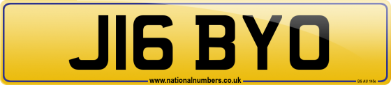 J16 BYO