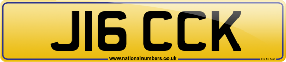 J16 CCK