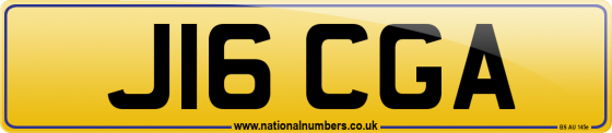 J16 CGA