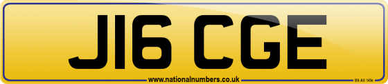 J16 CGE