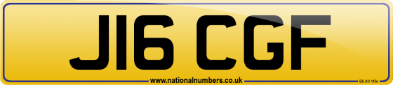 J16 CGF