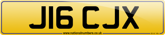 J16 CJX