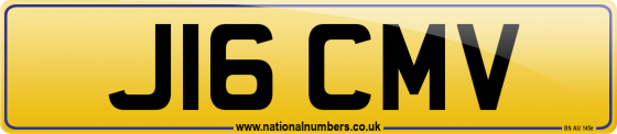 J16 CMV