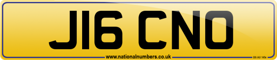 J16 CNO
