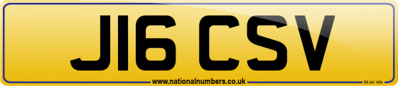 J16 CSV
