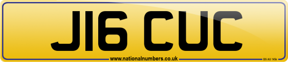 J16 CUC