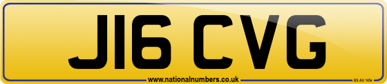J16 CVG