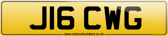 J16 CWG