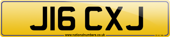 J16 CXJ