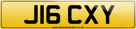 J16 CXY