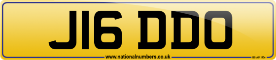 J16 DDO