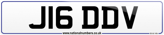 J16 DDV