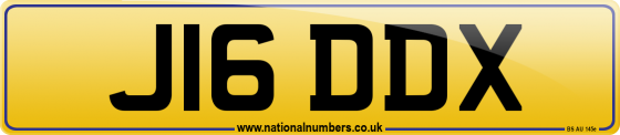 J16 DDX