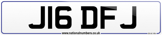 J16 DFJ