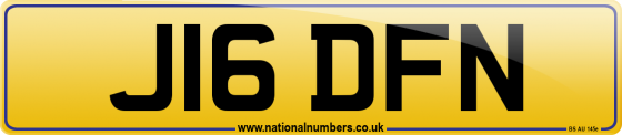 J16 DFN