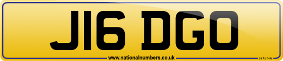 J16 DGO