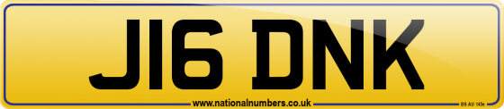 J16 DNK