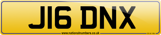 J16 DNX