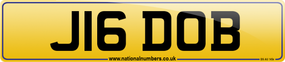 J16 DOB