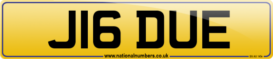 J16 DUE