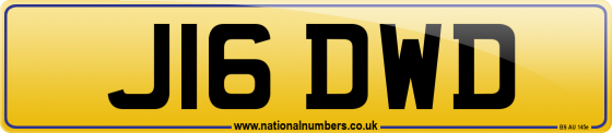 J16 DWD