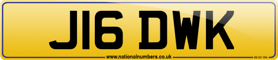 J16 DWK