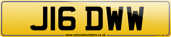 J16 DWW