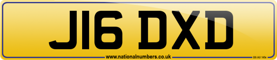 J16 DXD