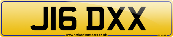 J16 DXX