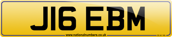 J16 EBM