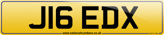 J16 EDX