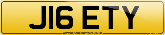 J16 ETY
