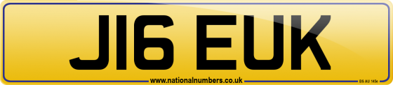 J16 EUK