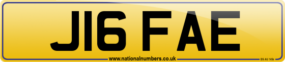 J16 FAE
