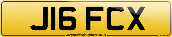 J16 FCX
