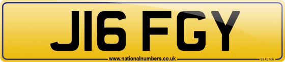J16 FGY