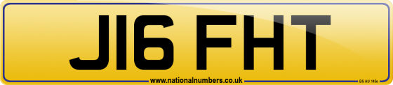 J16 FHT