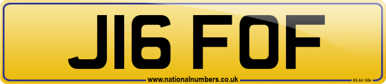 J16 FOF