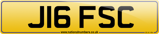 J16 FSC